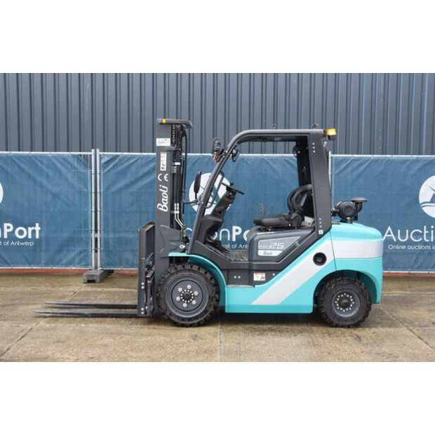 2022 BAOLI KBD25-43202262