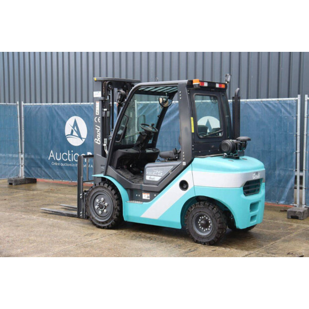 2022 BAOLI KBD25-43202263