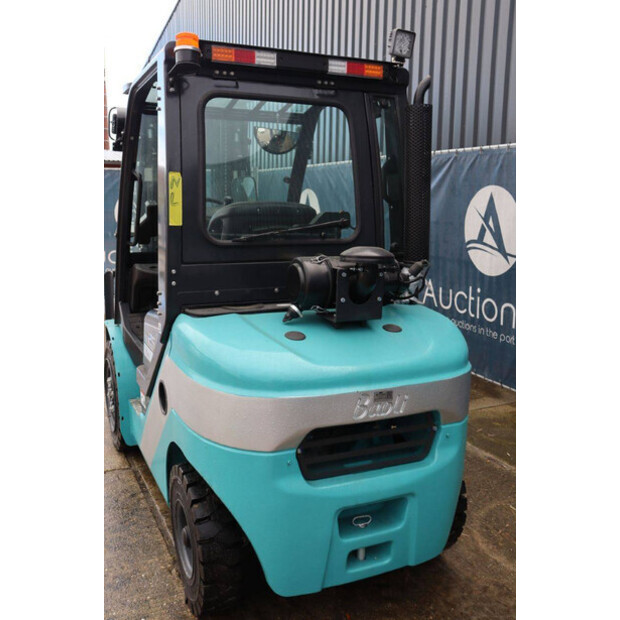 2022 BAOLI KBD25-43202279