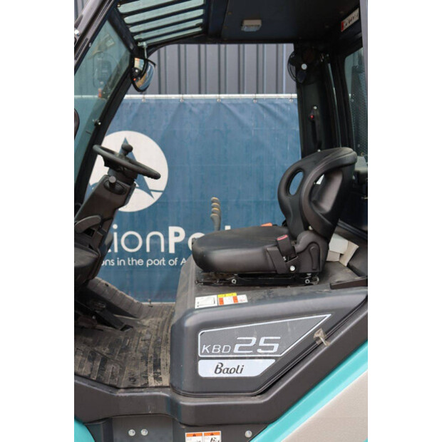 2022 BAOLI KBD25-43202283