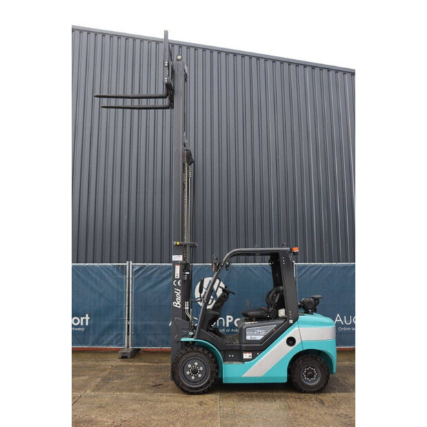 2022 BAOLI KBD25-43202297