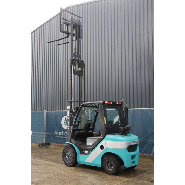 2022 BAOLI KBD25-43202298