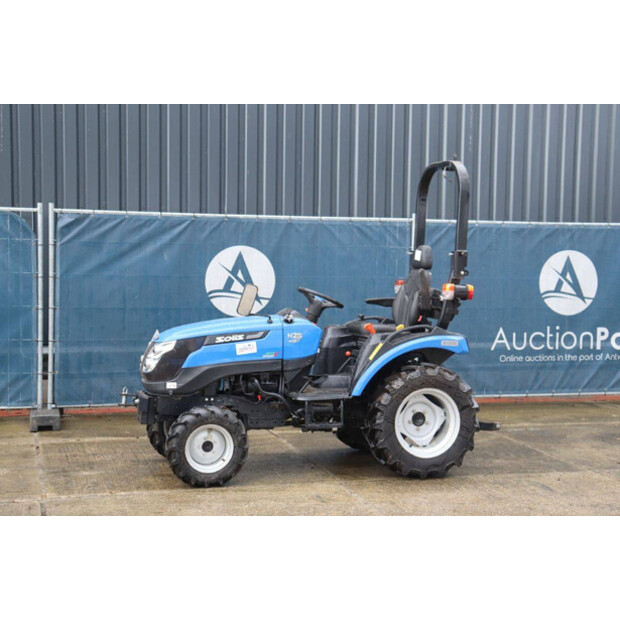 2022 Solis 26 HST-43202302