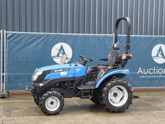 Image de TRACTEURS 2022 Solis 26 HST