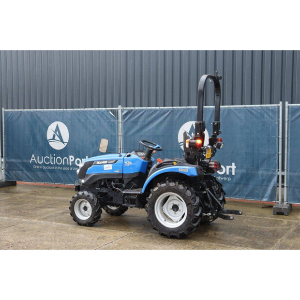 2022 Solis 26 HST-43202304