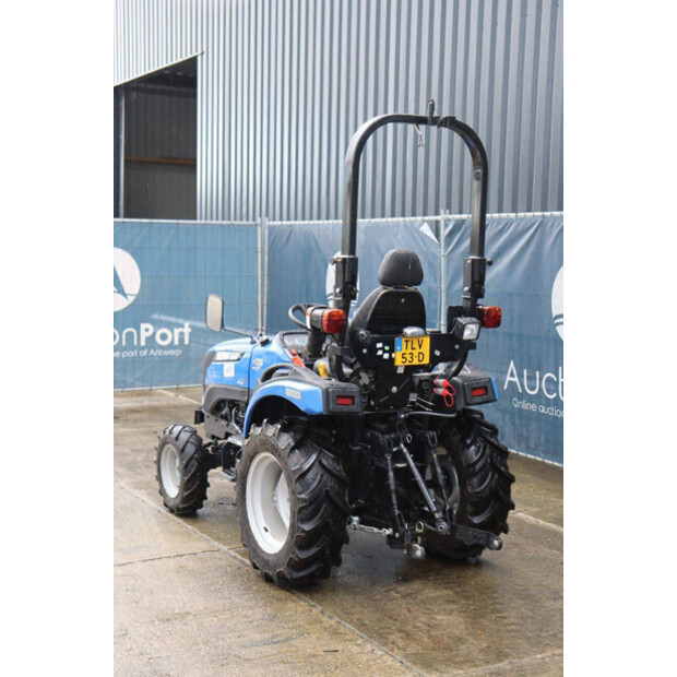 2022 Solis 26 HST-43202305