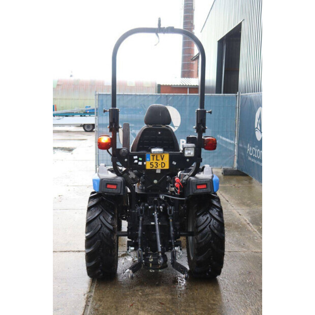 2022 Solis 26 HST-43202306