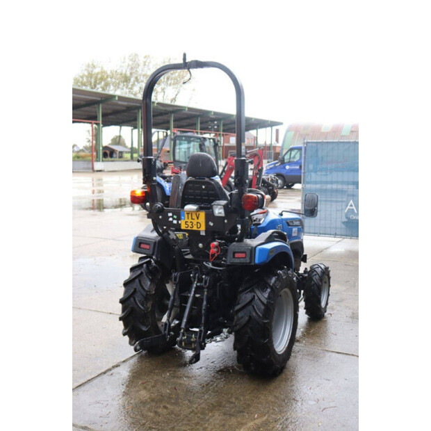 2022 Solis 26 HST-43202307