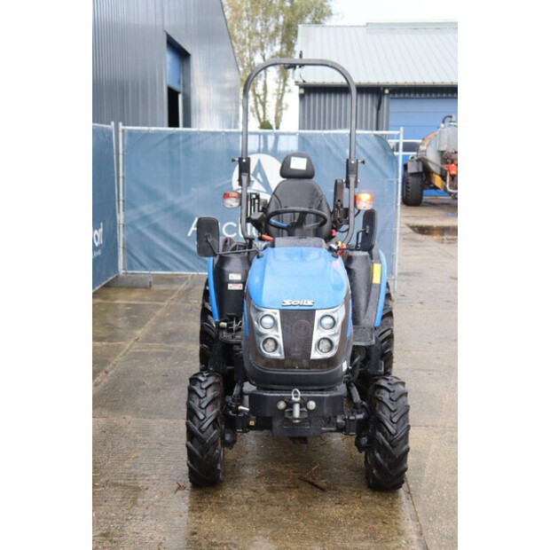 2022 Solis 26 HST-43202309