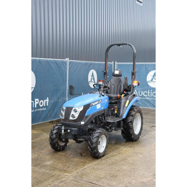 2022 Solis 26 HST-43202310