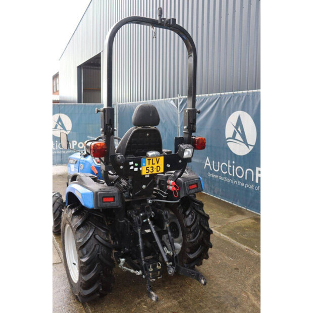 2022 Solis 26 HST-43202318