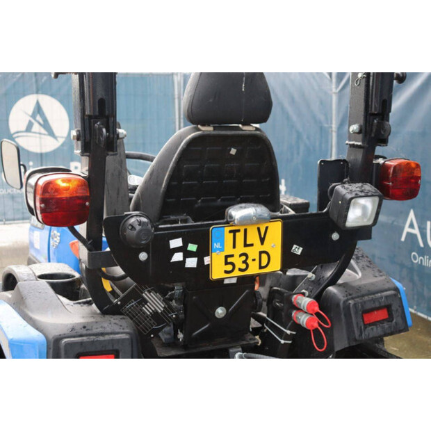 2022 Solis 26 HST-43202319