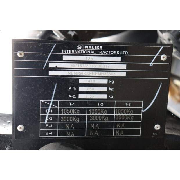 2022 Solis 26 HST-43202321