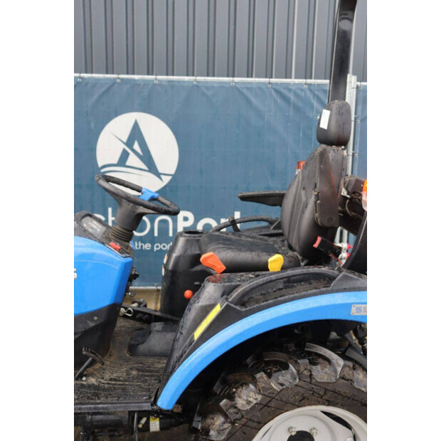 2022 Solis 26 HST-43202327