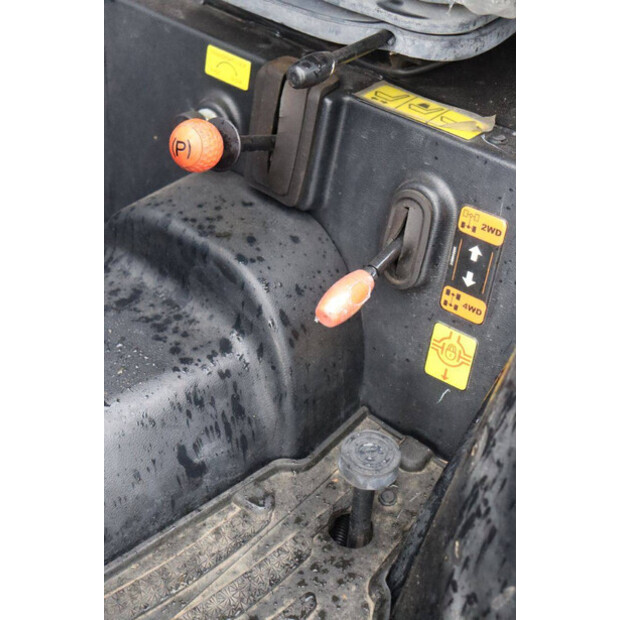 2022 Solis 26 HST-43202331