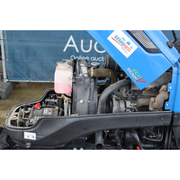 2022 Solis 26 HST-43202334