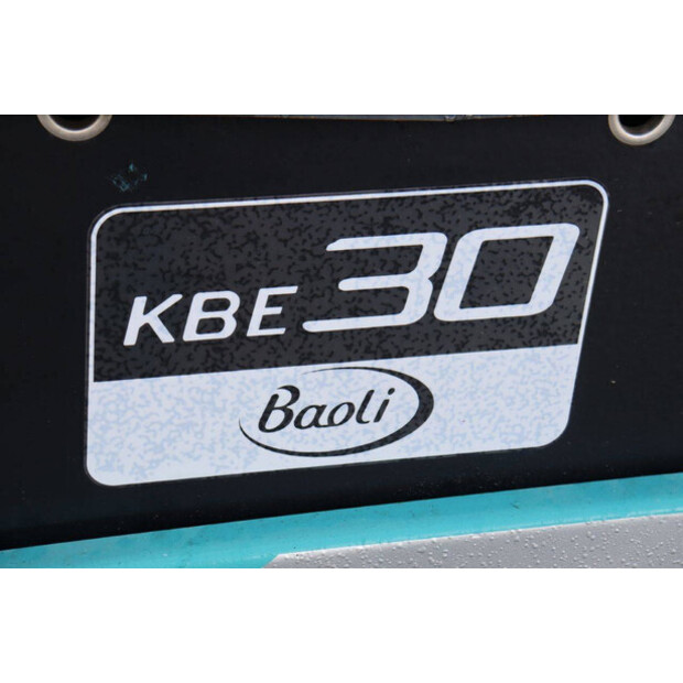 2022 BAOLI KBE30-43202397