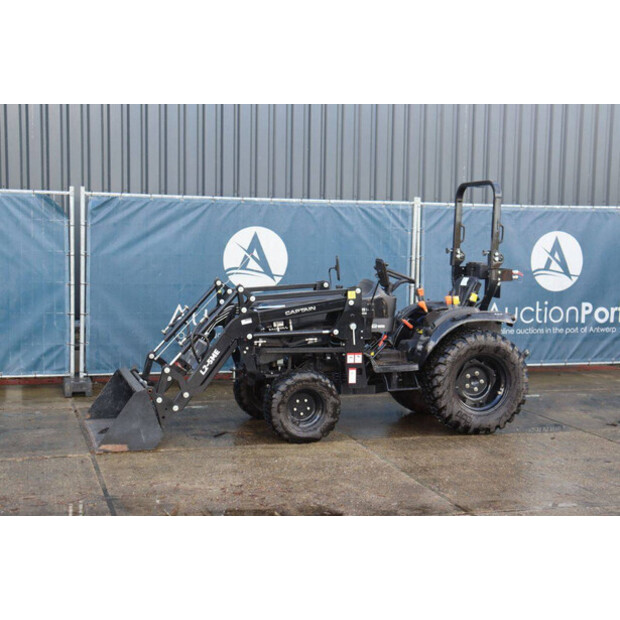 2025 Captain 263-43202418