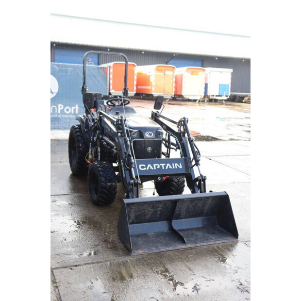 2025 Captain 263-43202424