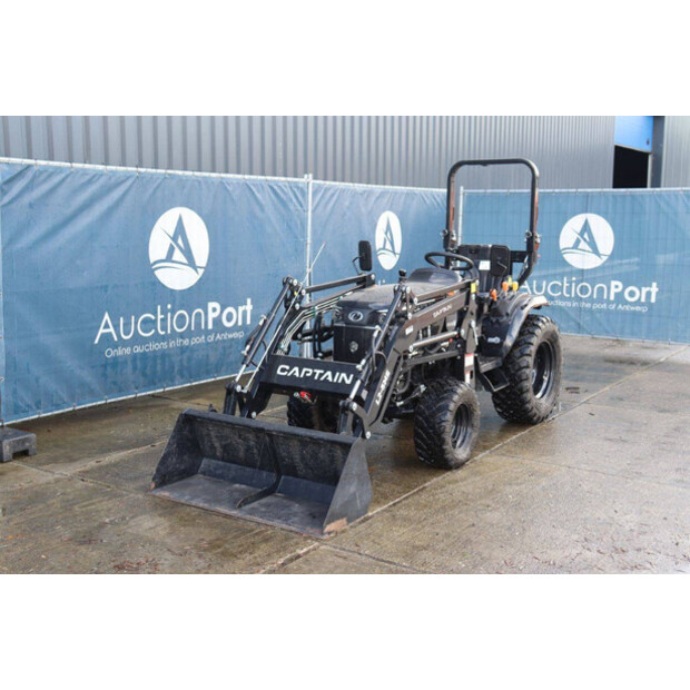 2025 Captain 263-43202426