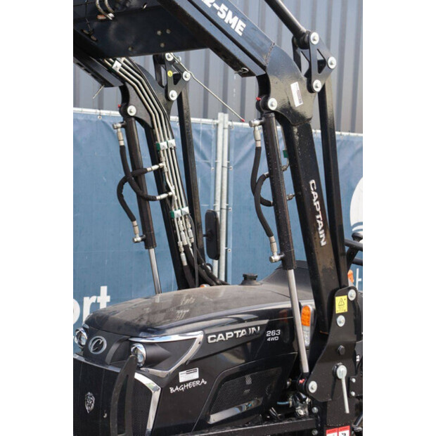 2025 Captain 263-43202468