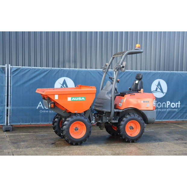 2020 Ausa D120 AHA-43202508