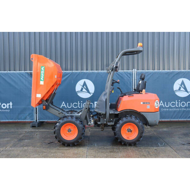2020 Ausa D120 AHA-43202538