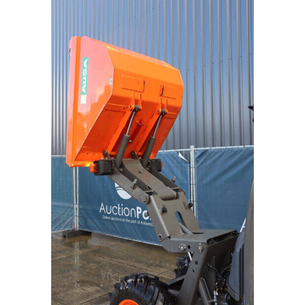 2020 Ausa D120 AHA-43202543