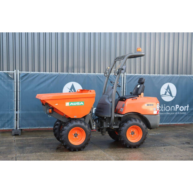 2020 Ausa D120 AHA-43202544