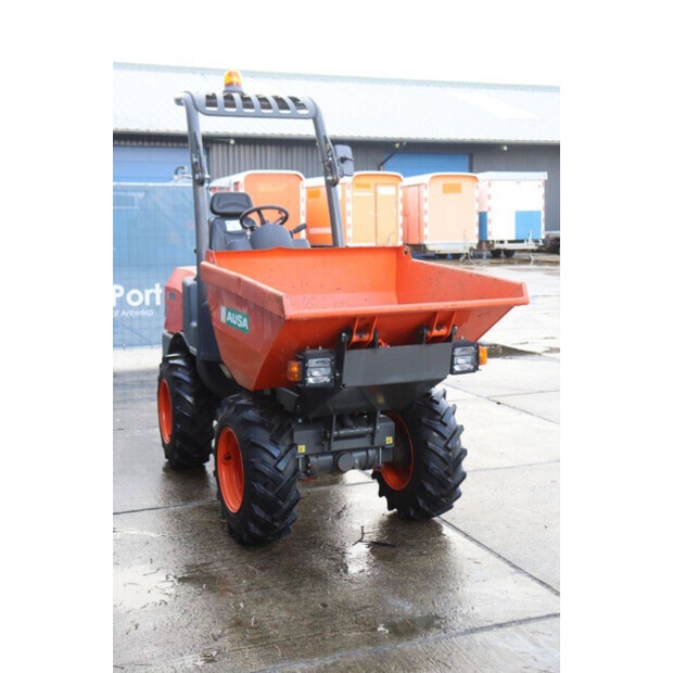 2020 Ausa D120 AHA-43202550