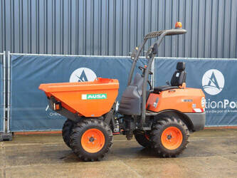 صورة ل شاحنات قلابة صغيرة 2020 اوسا D120 AHA