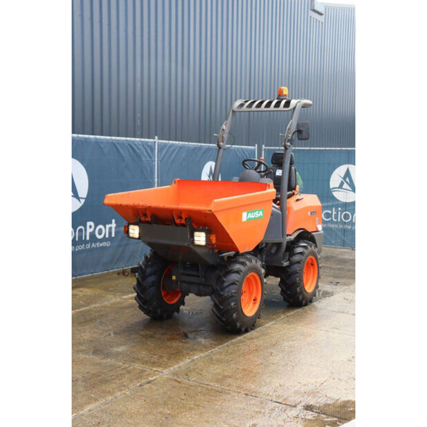 2020 Ausa D120 AHA-43202587