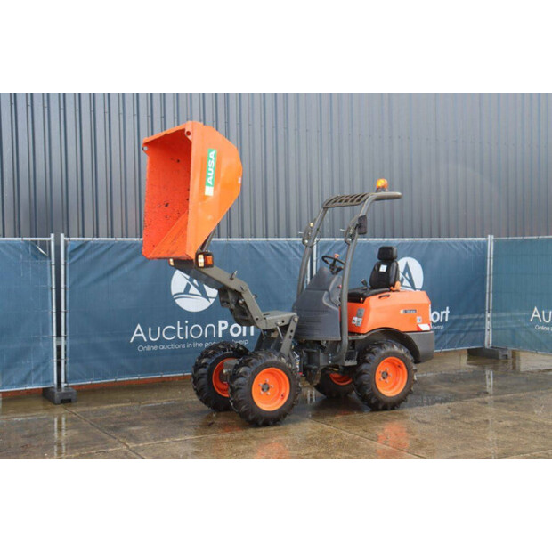 2020 Ausa D120 AHA-43202608