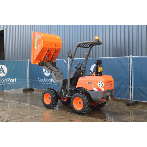 2020 Ausa D120 AHA-43202610