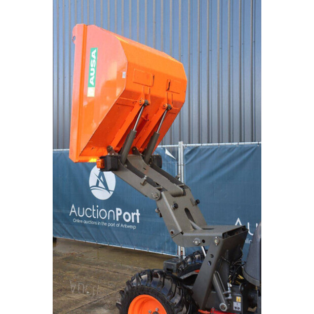 2020 Ausa D120 AHA-43202611