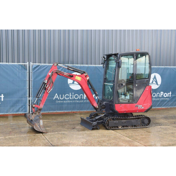 2022 YANMAR SV17VT-43202613