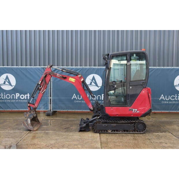 2022 YANMAR SV17VT-43202614