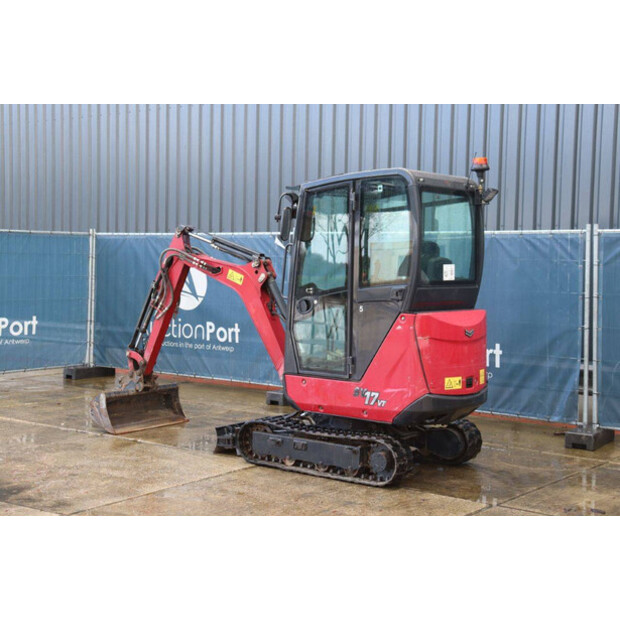 2022 YANMAR SV17VT-43202615