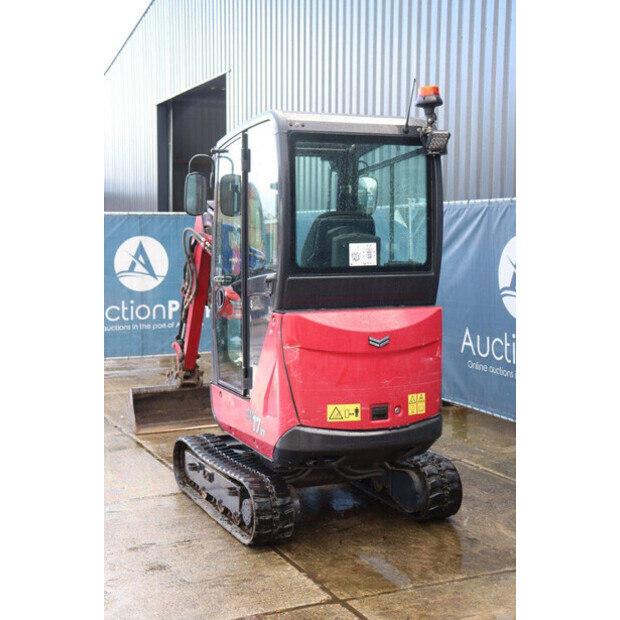 2022 YANMAR SV17VT-43202616