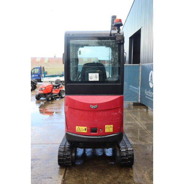 2022 YANMAR SV17VT-43202617