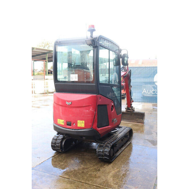2022 YANMAR SV17VT-43202618