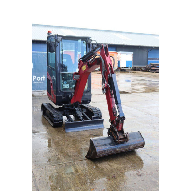 2022 YANMAR SV17VT-43202619