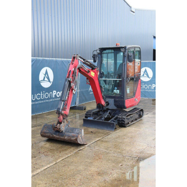 2022 YANMAR SV17VT-43202621