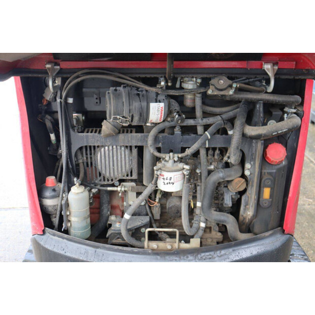 2022 YANMAR SV17VT-43202635