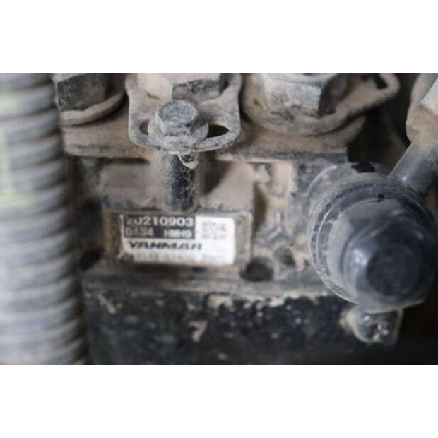 2022 YANMAR SV17VT-43202637