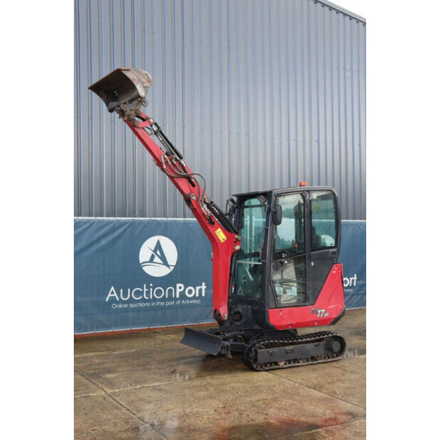 2022 YANMAR SV17VT-43202648