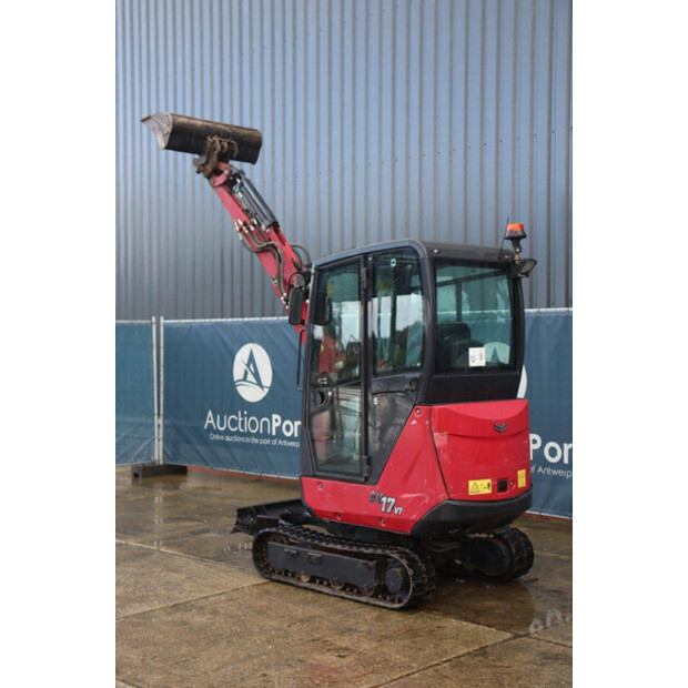 2022 YANMAR SV17VT-43202650