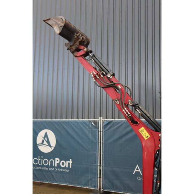 2022 YANMAR SV17VT-43202651