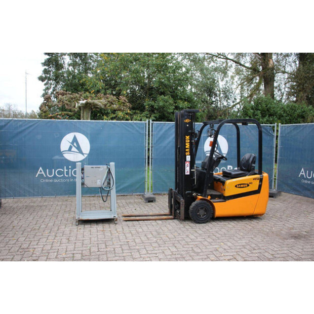 2007 Samuk HJ13-43202711