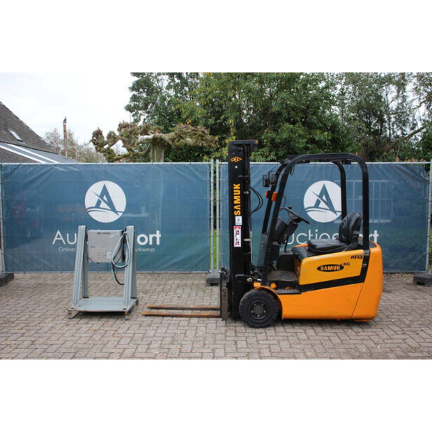 2007 Samuk HJ13-43202712